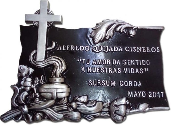 LAPIDAS PARA TUMBAS ᐅᐅᐅ las 4 mejores Placas Selectas